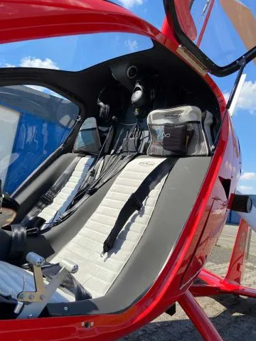Gyrocopter Tragschrauber M24 ORION TURBO