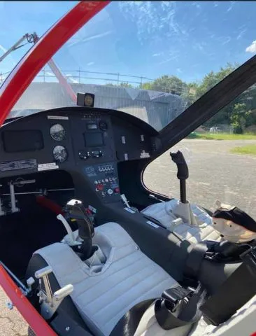 Gyrocopter Tragschrauber M24 ORION TURBO