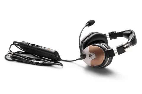 Lightspeed Delta ZULU ANR Headset
