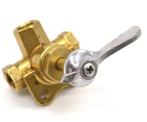 Benzinhahn Links & Rechts