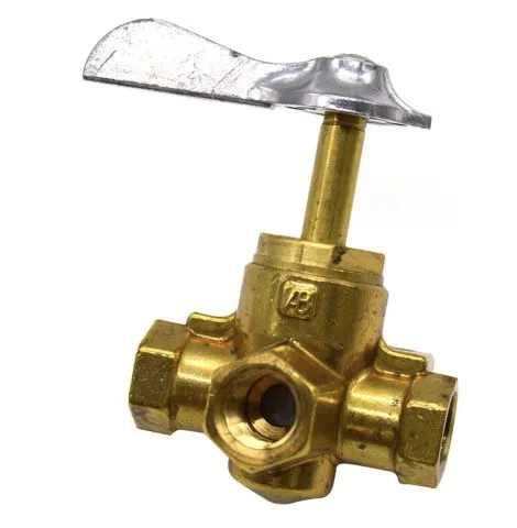 Benzinhahn Links & Rechts