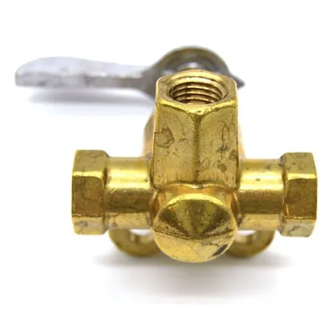 Benzinhahn Links & Rechts