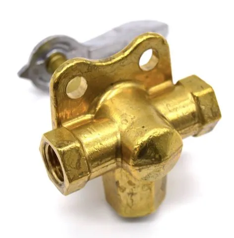 Benzinhahn Links & Rechts