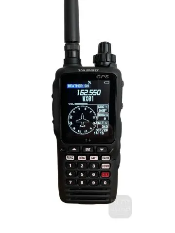 YAESU FTA-850L