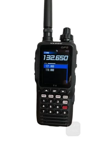 YAESU FTA-850L