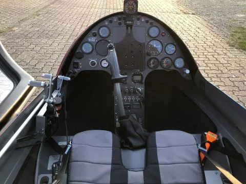 Gyrocopter AutoGyro CALDIUS