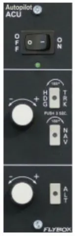 AP Bedienteil Autopilot vertikal