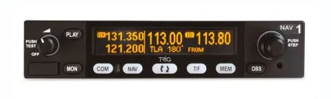 NAV/COM TRIG TX56