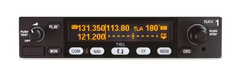 NAV/COM TRIG TX57