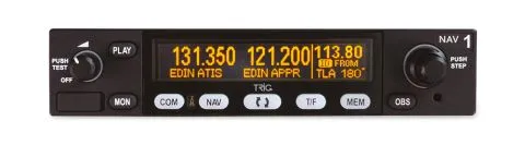 NAV/COM TRIG TX57