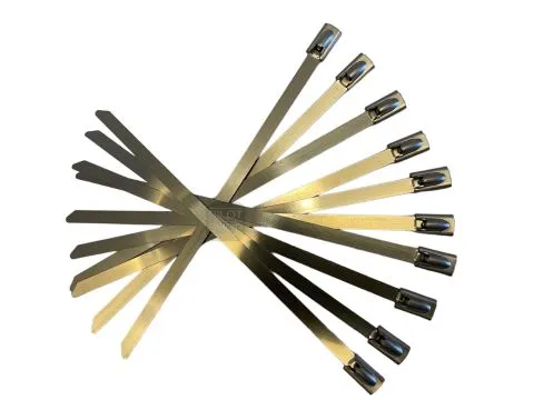 Metallkabelbinder