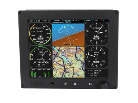 Nesis III 8.4 Zoll PFD+EMS