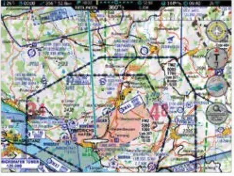 Nesis III 8.4 Zoll PFD+EMS