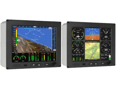 Nesis III 7 Zoll PFD+EMS