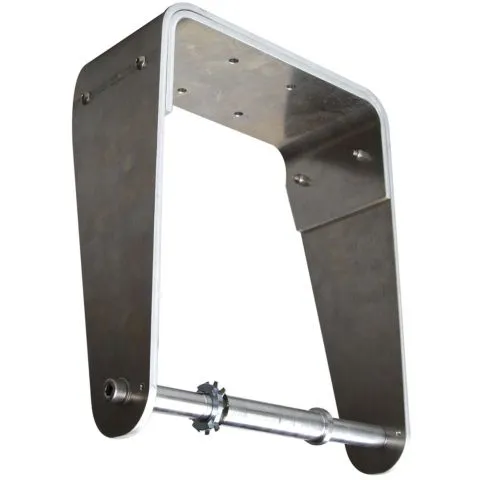 Bugradhalter 15x600x6