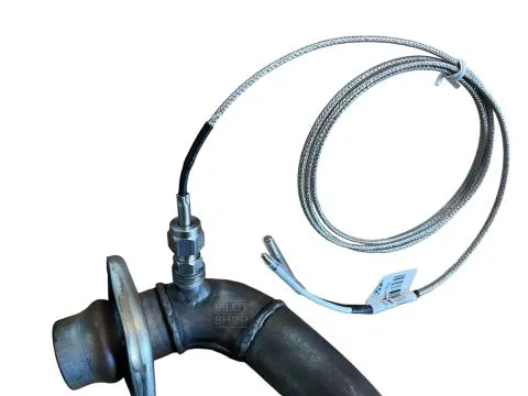 Auspuffanlage Rotax -einbaufertig-