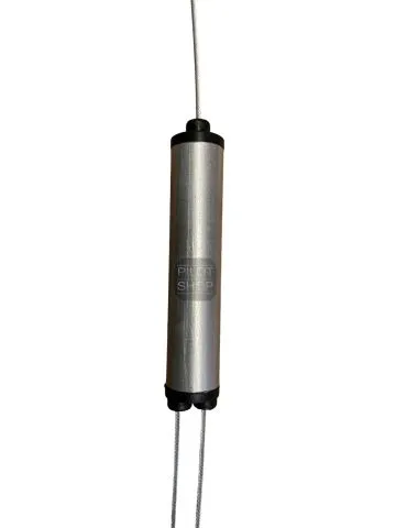 Bowdenzugaufteilung Metall -90-