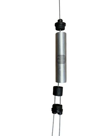 Bowdenzugaufteilung Metall -90-