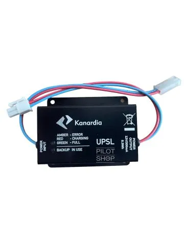 Backupbatterie