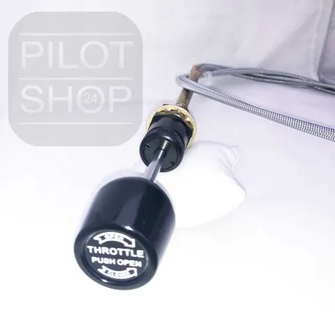 Gaszug Vernier fr Doppelvergaser