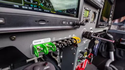 Gaszug Vernier fr Doppelvergaser