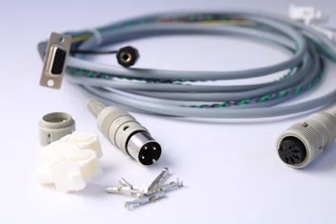 Anschlusskabel Front