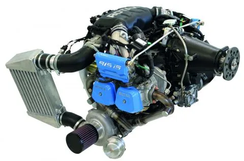 Luftfilter fr Rotax 915iS/916iS