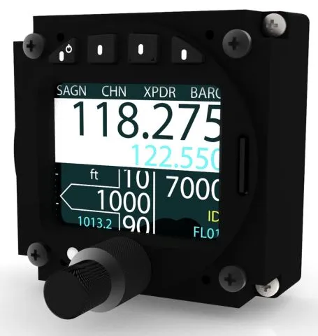 AIR CONTROL DISPLAY