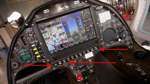 ETA 1110 Kombi-Schutzschalter, 10A