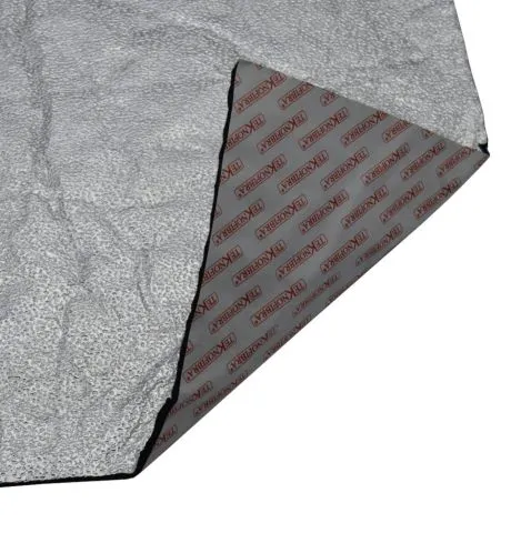Hitzeschutz Firewall