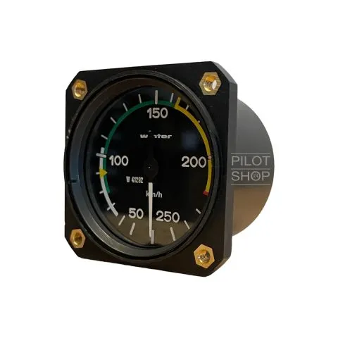 Fahrtmesser 250 km/h