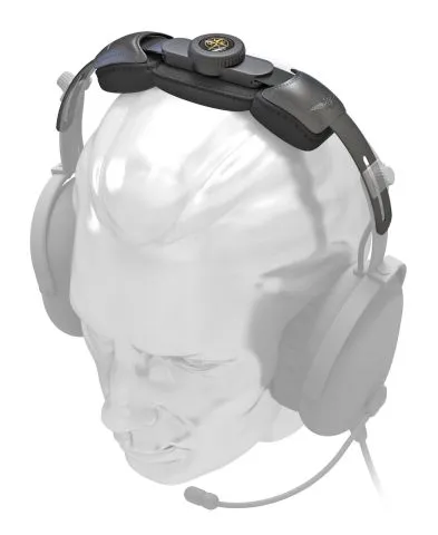Headsetbgel verstellbar