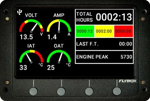 FLYBOX EngiMaster FW