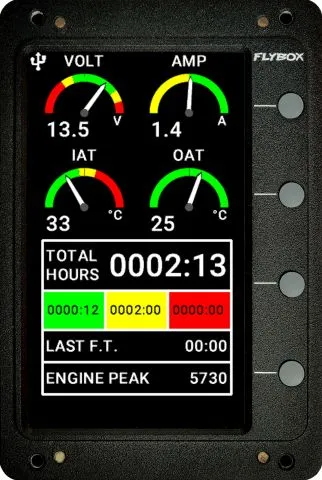FLYBOX EngiMaster FW