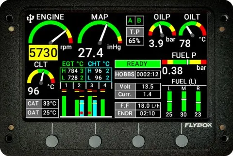 FLYBOX EngiMaster FW