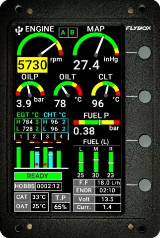 FLYBOX EngiMaster FW
