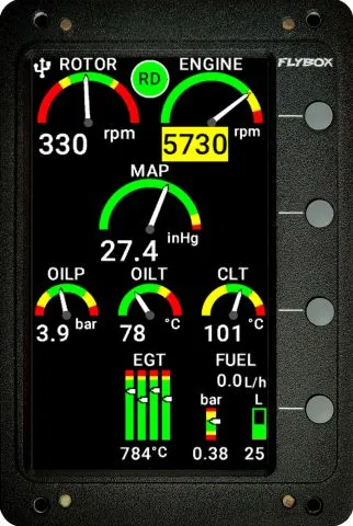 FLYBOX EngiMaster RW