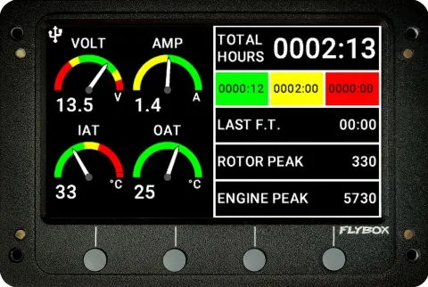 FLYBOX EngiMaster RW