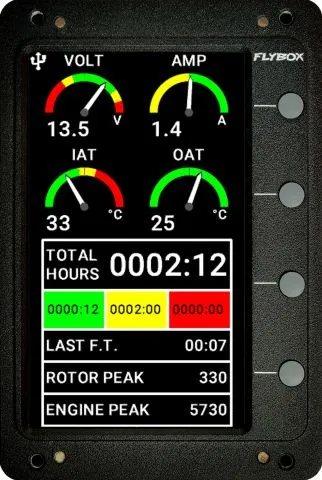 FLYBOX EngiMaster RW