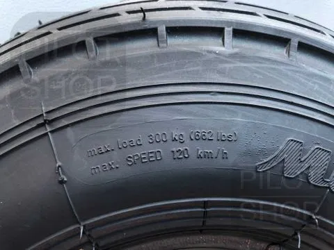 MITAS B11 Reifen 14x4 / 400-6 / 4.00-6