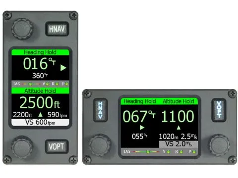 Autopilot Bedienelement