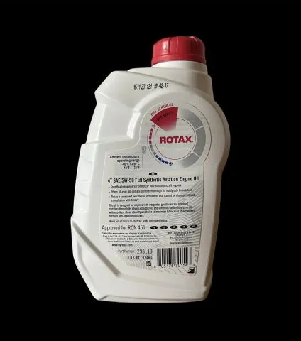Rotax XPS Aircraft Oil 5W50