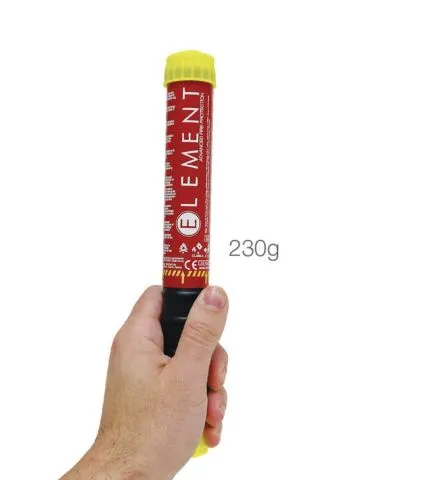 Feuerhemmer ELEMENT 50