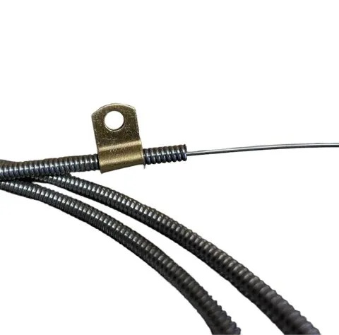 Bowdenzughalter 5 mm