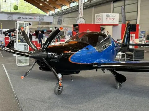 DUC TIGER 4 Blatt