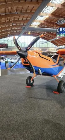 DUC TIGER 4 Blatt