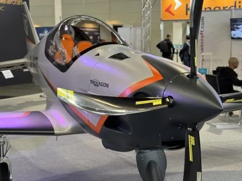 DUC TIGER 4 Blatt