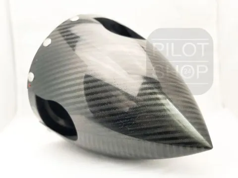 Carbon-Spinner 210 mm, 2 Blatt