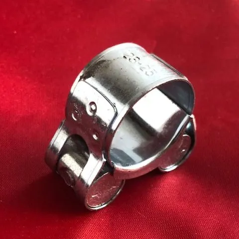 Schlauchschelle 21-23 mm, breit