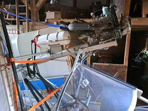 Ikarus Comco C22 C